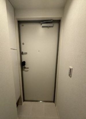 【玄関】レピュア早稲田レジデンス
