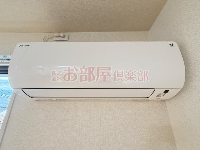 ブリエ　B棟の設備