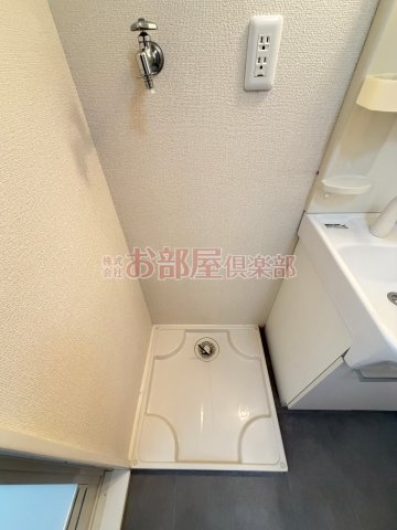 ブリエ　B棟の設備
