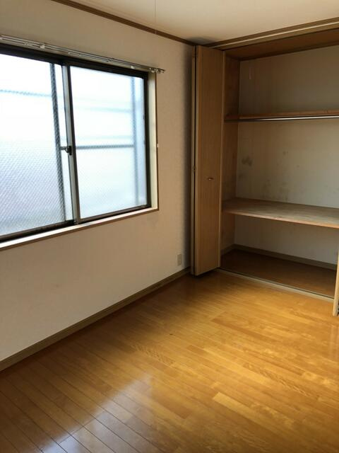 アビタシオン金町の洋室