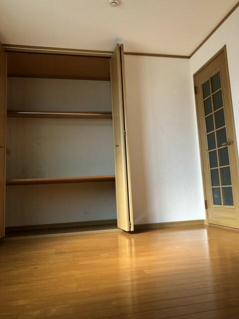 アビタシオン金町の収納
