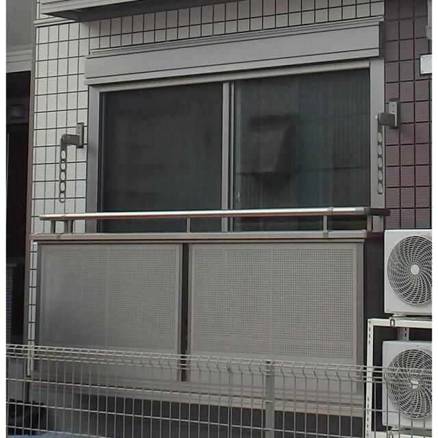 エムズのバルコニー