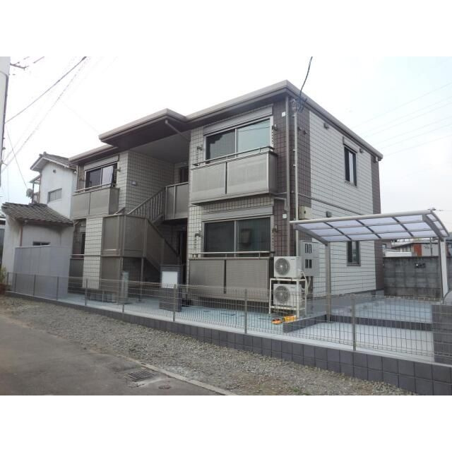 エムズの外観