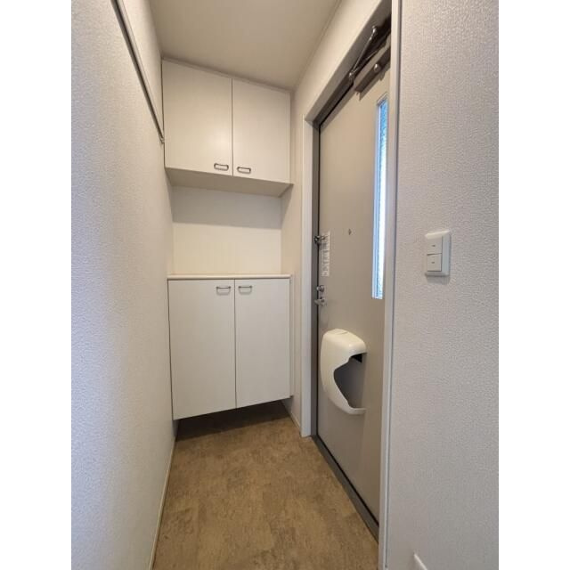 エムズの玄関