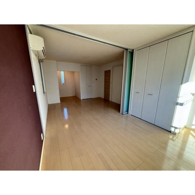 エムズの内装