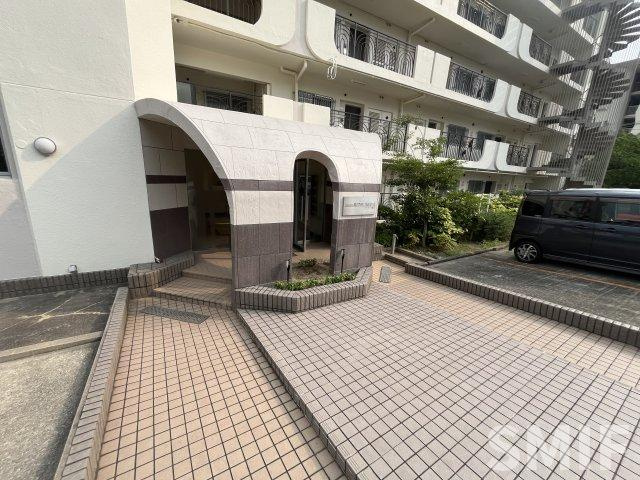 【エントランス】 | ハイツ三ツ池台