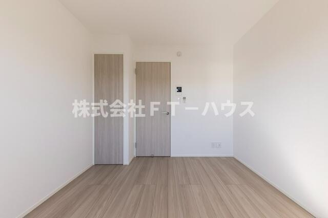 フクテラス行徳駅前の寝室