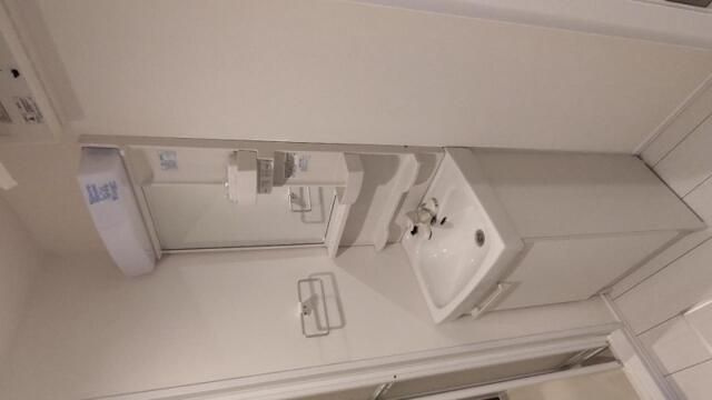 Ｌｉｂｏ北千住の独立洗面台