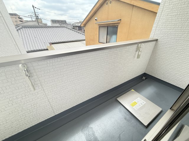 【バルコニー】 | フォレストクリエオーレ諸口