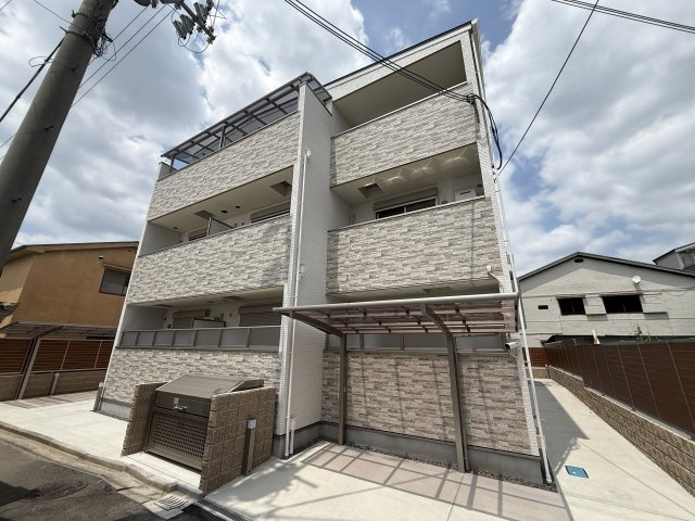 【外観】 | フォレストクリエオーレ諸口