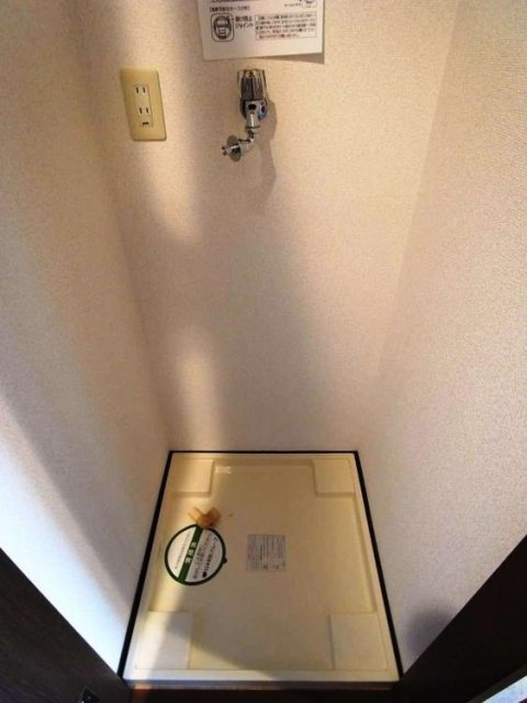 フェニックス笹塚壱番館の設備|室内洗濯機置場