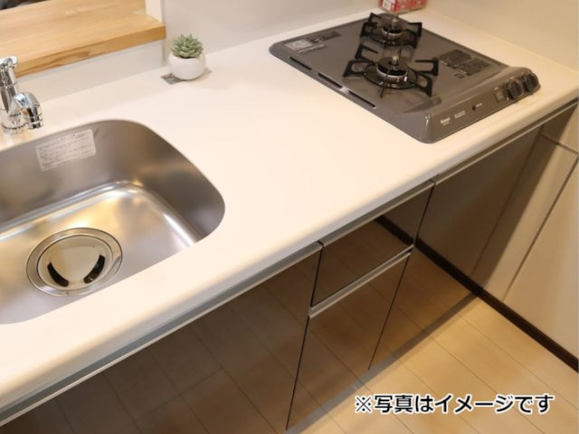 プレール・ドゥーク高井戸の内装|内装もきれいです