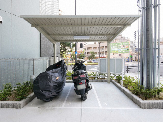 エスリード大阪上本町ブランシュのその他