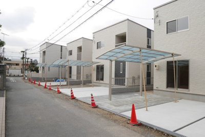 【外観】 | ハルキエ　ルミエール住吉町