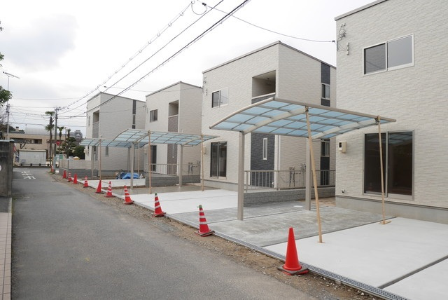 【外観】 | ハルキエ　ルミエール住吉町