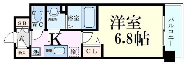 レシオス新大阪NORTH
