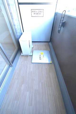 【バルコニー】レシオス新大阪NORTH