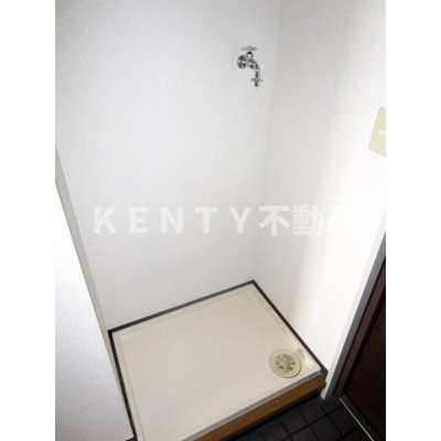 【設備】 | ポート旗の台 | 同タイプ・別部屋画像