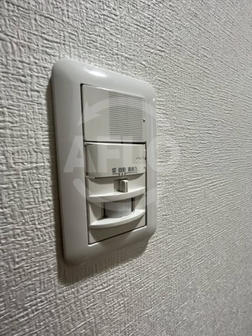 ポローニア立花通りの設備|ポローニア立花通り　人感センサー照明