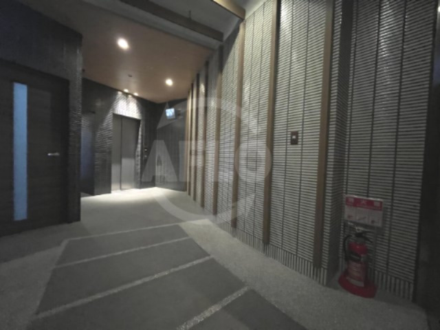 ポローニア立花通りのロビー|ポローニア立花通り　ロビー
