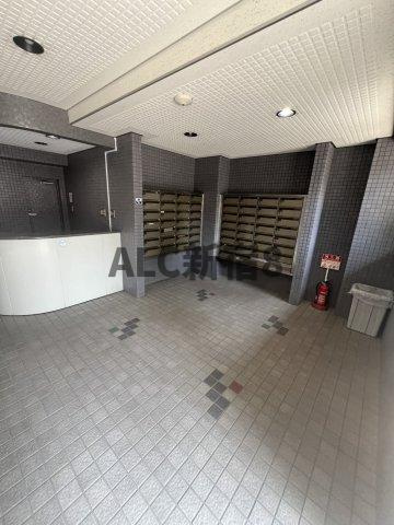 大井町タウンハウスのその他共用部分