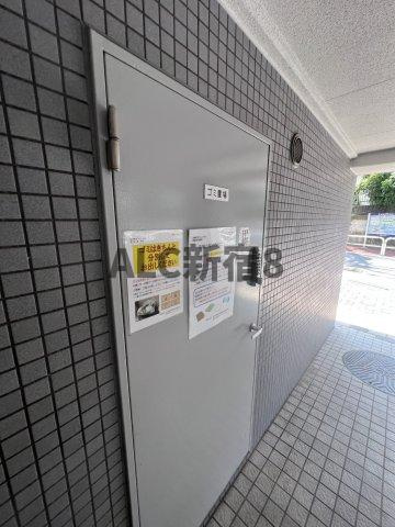 大井町タウンハウスのその他共用部分