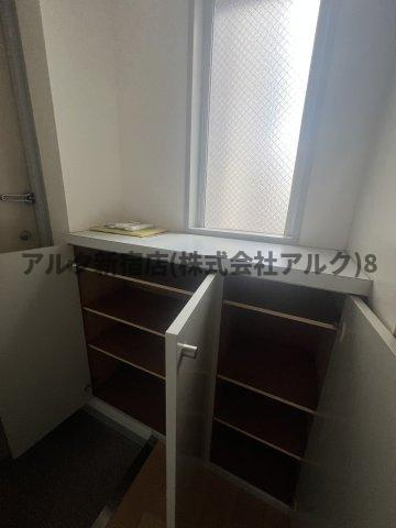 大井町タウンハウスのその他