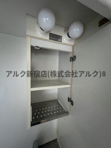大井町タウンハウスの内装