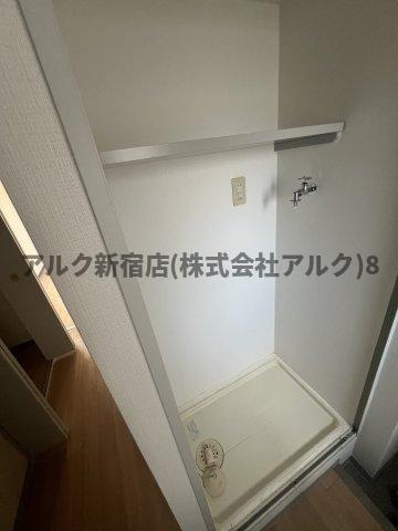 大井町タウンハウスの設備