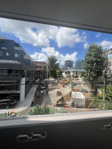 大井町タウンハウスの展望