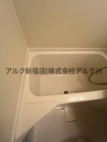 大井町タウンハウスの浴室
