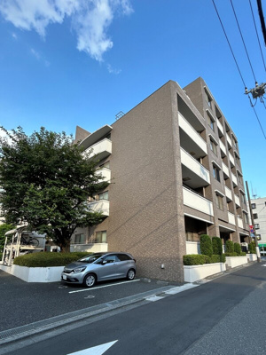【外観】 | ステラート田園調布