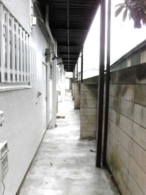 草加市新里町のアパートのその他共用部分