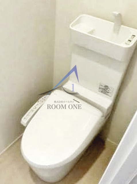 クレリエールのトイレ|トイレです。