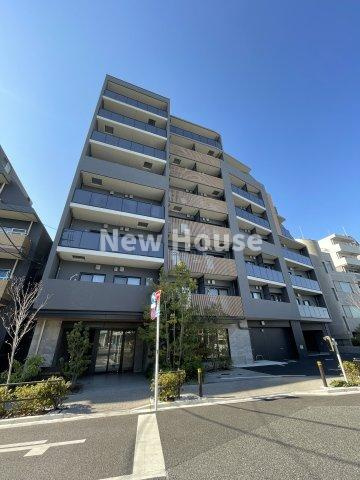 ルフォンプログレ志村坂上の外観