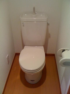 【トイレ】 | ロイヤルコート三ツ沢