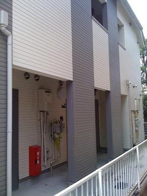 【エントランス】 | ロイヤルコート三ツ沢