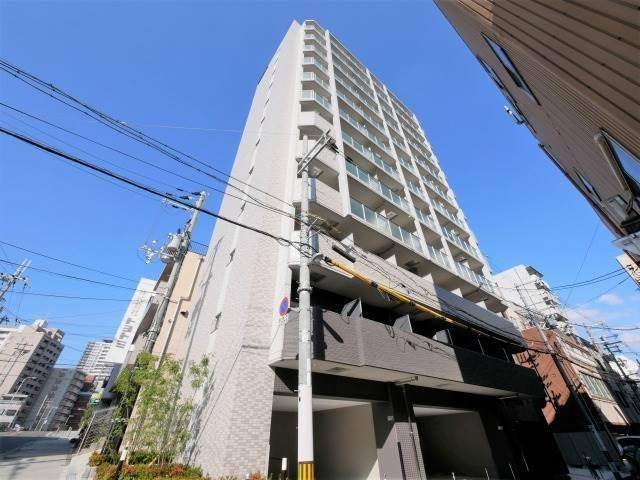大阪市浪速区幸町３丁目の賃貸マンション