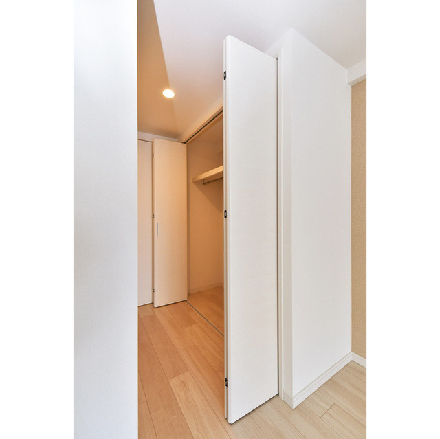 スプランディッド淀屋橋DUEの収納