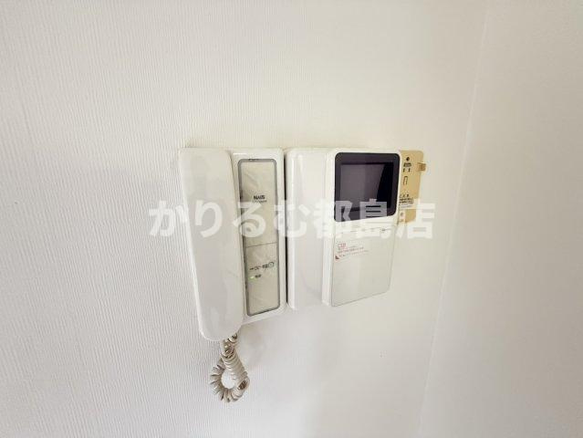 クレセントコートのセキュリティ