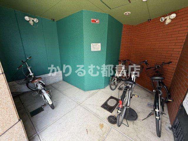 クレセントコートのその他共用部分