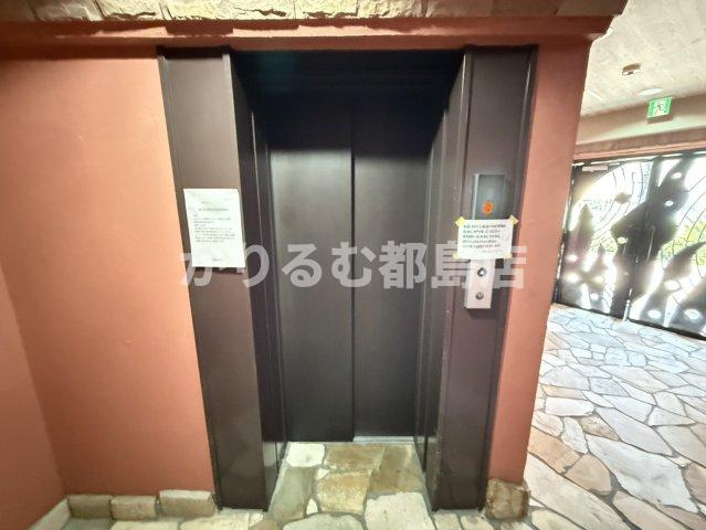 クレセントコートのその他共用部分