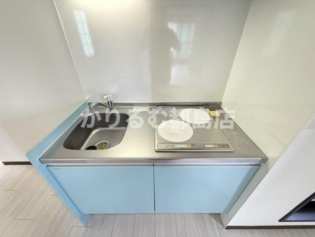 クレセントコートのキッチン