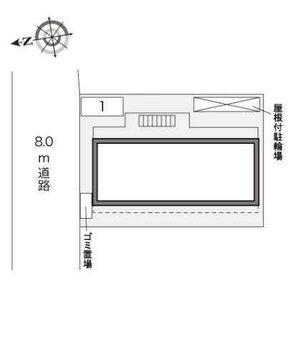 レオパレスヴァーグ浪芳庵のその他