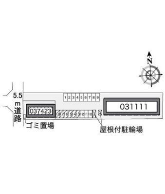 【その他】 | レオパレス南阪手Ⅱ