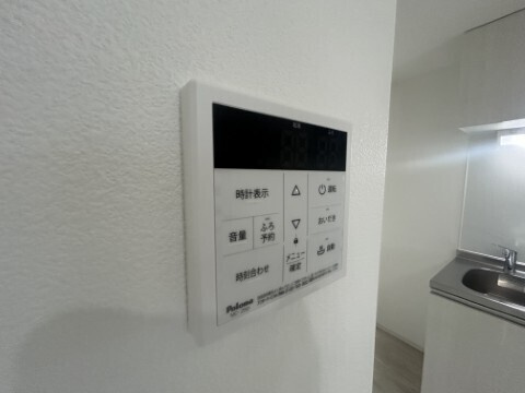 【設備】 | ジーメゾン羽村羽加美