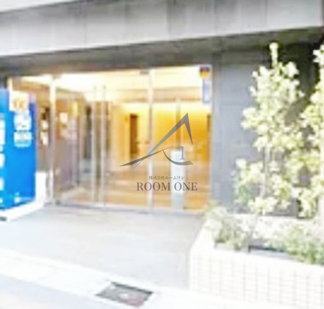 ハーモニーレジデンス東京イーストコアのエントランス|エントランスです。