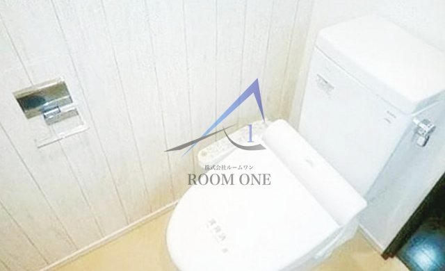 ハーモニーレジデンス東京イーストコアのトイレ|トイレです。