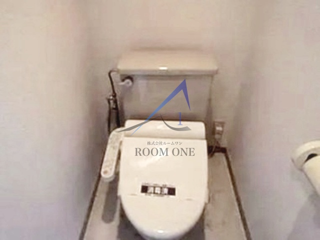 ラ・リーヴ氷川台のトイレ|トイレです。