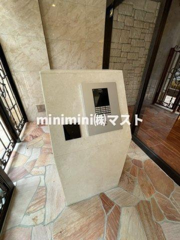 プレジオキタハマのセキュリティ